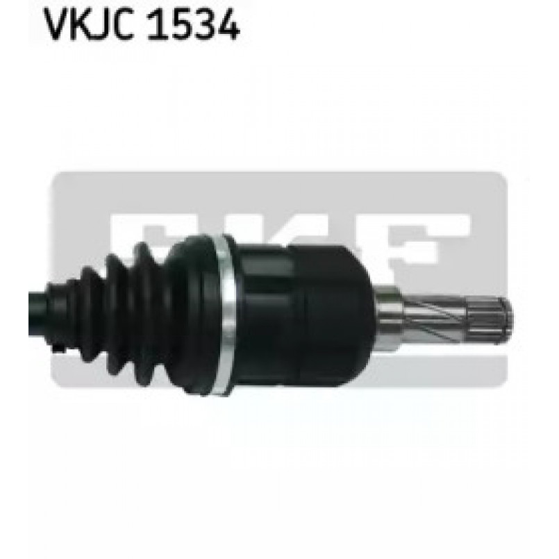 VKJC 1534 SKF - Привідний вал